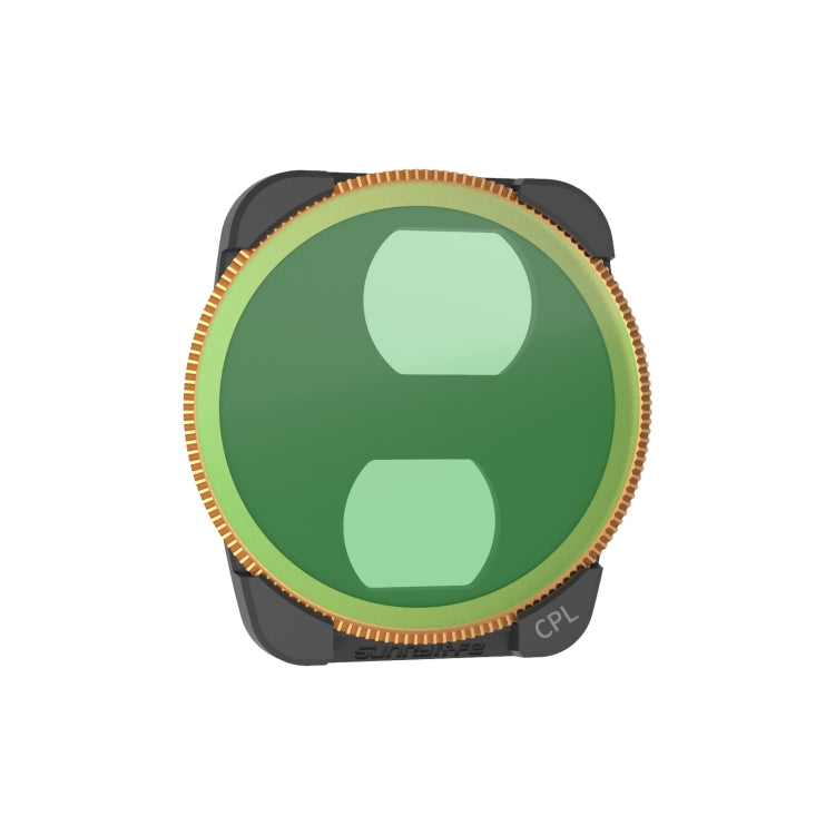 For DJI Air 3 Sunnylife Camera Lens Filter, Filter:CPL - free shipping - PMC TechLife - Order now!