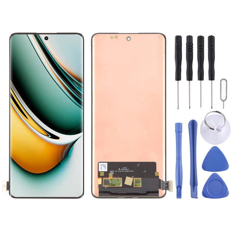 For Realme 11 Pro RMX3771 Original AMOLED LCD Screen with Digitizer Full Assembly - LCD Screen by PMC Jewellery | Online Shopping South Africa | PMC Jewellery | Buy Now Pay Later Mobicred