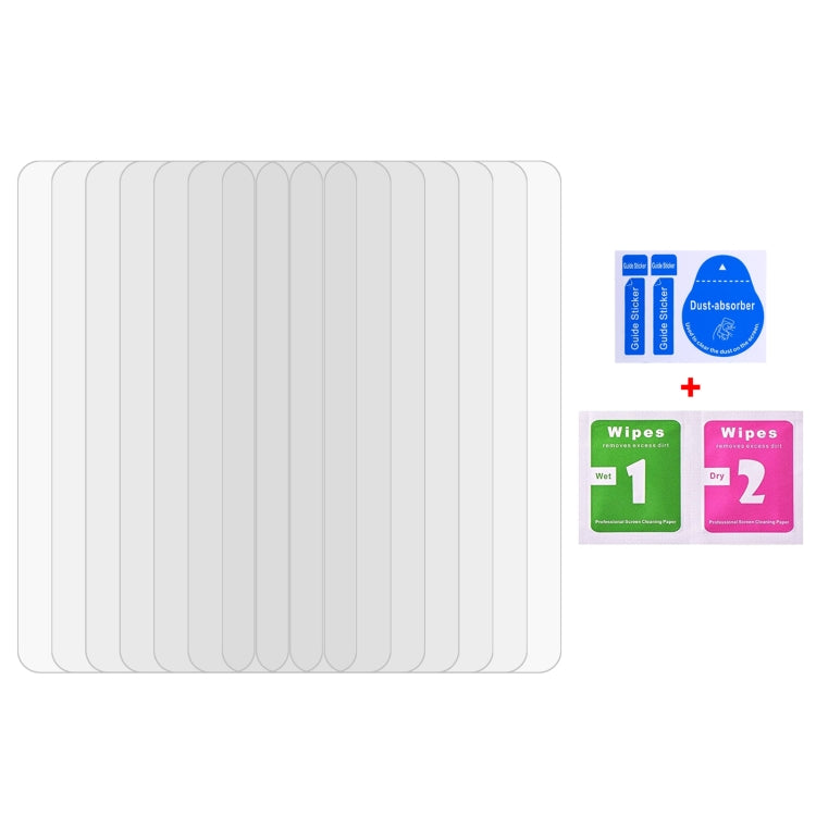 For Ulefone Armor 25T 50pcs 0.26mm 9H 2.5D Tempered Glass Film - Ulefone Tempered Glass by PMC Jewellery | Online Shopping South Africa | PMC Jewellery | Buy Now Pay Later Mobicred