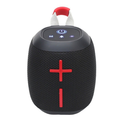 T&G TG-389 Portable Outdoor IPX5 Waterproof Wireless Bluetooth Speaker(Black) - Waterproof Speaker by T&G | Online Shopping South Africa | PMC Jewellery | Buy Now Pay Later Mobicred