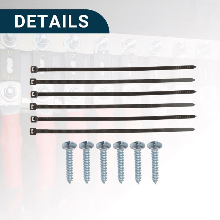 3 in 1 ANL Car Audio Modified Fuse Holder with 200A Fuse, Current:500A - Fuse by PMC TechLife | Online Shopping South Africa | PMC TechLife | Buy Now Pay Later Mobicred