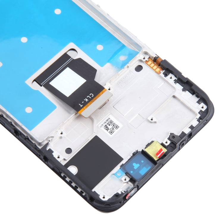 For Honor Play 8T Original LCD Screen Digitizer Full Assembly with Frame - free shipping - PMC TechLife - Order now!