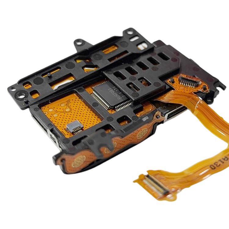 For Canon EOS 5D Mark IV Original Top Cover LCD Display Unit - free shipping - PMC TechLife - Order now!