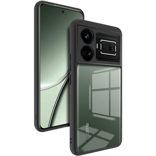 For Realme GT5 5G imak UX-9A Series Four-corner Airbag Shockproof Phone Case - Realme Cases by imak | Online Shopping South Africa | PMC Jewellery | Buy Now Pay Later Mobicred