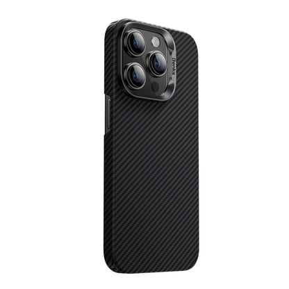 For iPhone 15 Plus Benks 600D MagSafe Magnetic Kevlar Carbon Fiber Phone Case(Black) - iPhone 15 Plus Cases by Benks | Online Shopping South Africa | PMC Jewellery