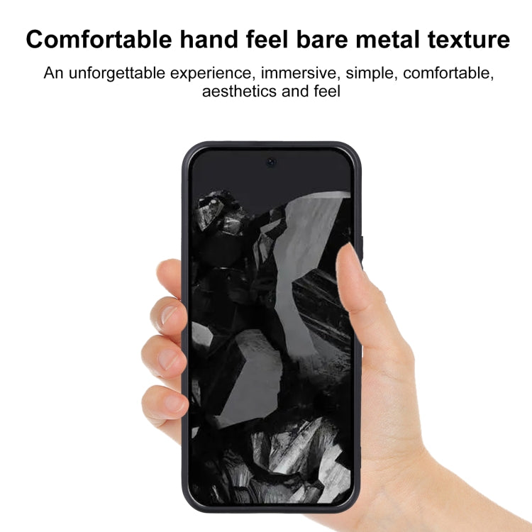 For Google Pixel 9 Pro TPU Phone Case(Black) - Google Cases by PMC TechLife | Online Shopping South Africa | PMC TechLife