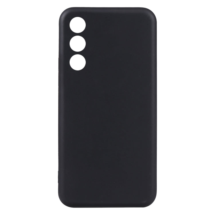 For Meizu 21 Note TPU Phone Case(Black) - Meizu by PMC Jewellery | Online Shopping South Africa | PMC Jewellery | Buy Now Pay Later Mobicred