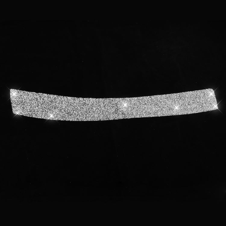 For BMW Series 3 E46 1998-2005 Car Copilot Central Control Diamond Decoration Sticker, Right Drive - Car Interior Mouldings by PMC TechLife | Online Shopping South Africa | PMC TechLife | Buy Now Pay Later Mobicred
