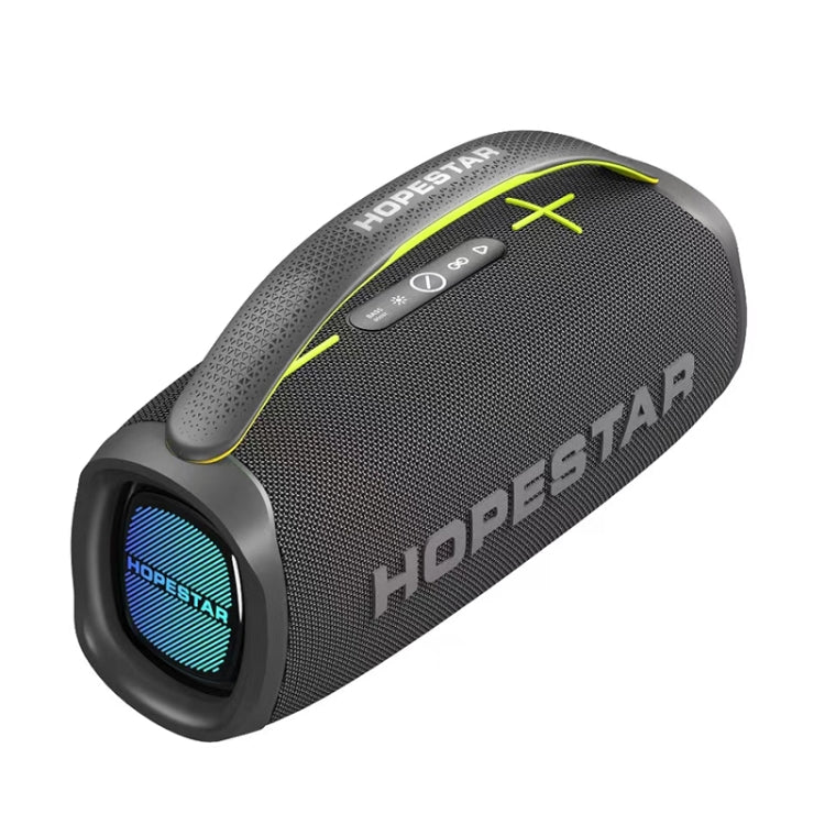 HOPESTAR A40 80W Outdoor Portable Wireless Bluetooth Speaker(Grey) - Desktop Speaker by HOPESTAR | Online Shopping South Africa | PMC Jewellery | Buy Now Pay Later Mobicred