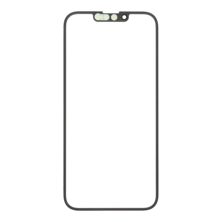 For iPhone 16e Front Screen Outer Glass Lens with OCA Optically Clear Adhesive - free shipping - PMC TechLife - Order now!