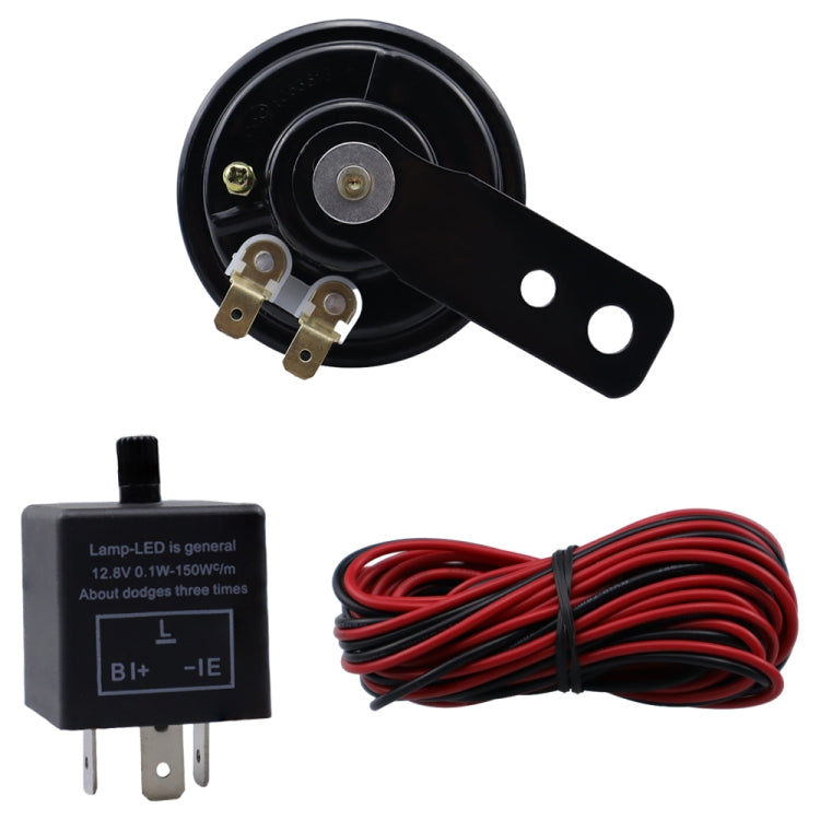 CP-4332 ATV UTV SXS Turn Signal Light Horn Wire Harness Kit - Car Light Accessories by PMC TechLife | Online Shopping South Africa | PMC TechLife | Buy Now Pay Later Mobicred