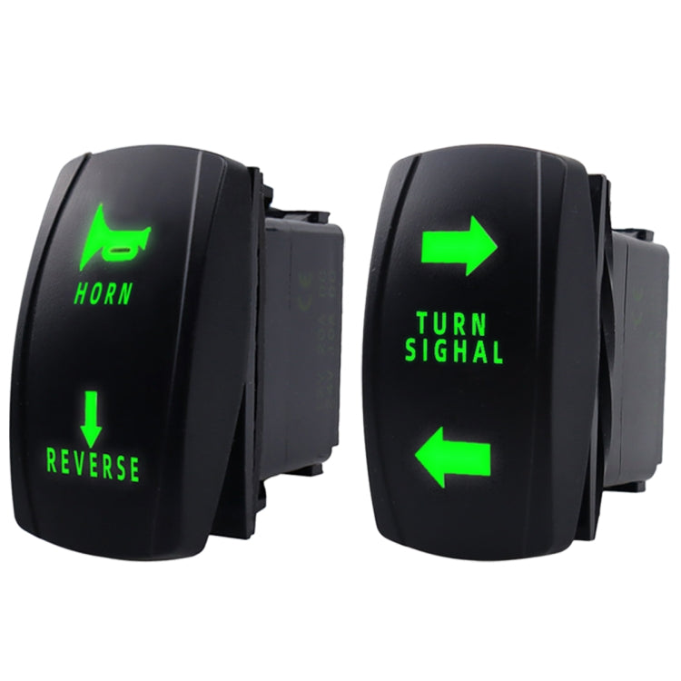 CP-4333 ATV UTV Turn Signal Light Horn Fuse Relay Kit - Car Light Accessories by PMC TechLife | Online Shopping South Africa | PMC TechLife | Buy Now Pay Later Mobicred