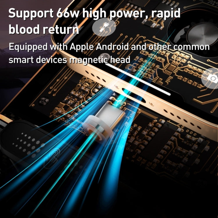 C05 Automatic Alignment Wireless Fast Charging Air Outlet Car Holder(Black) - free shipping - PMC TechLife - Order now!