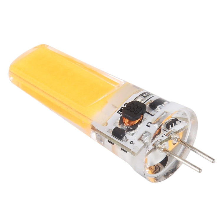 GY6.35 5W COB LED Corn Light, AC 12V, DC 12-24V(Warm White Light) - LED Blubs & Tubes by PMc TechLife | Online Shopping South Africa | PMc TechLife | Buy Now Pay Later Mobicred