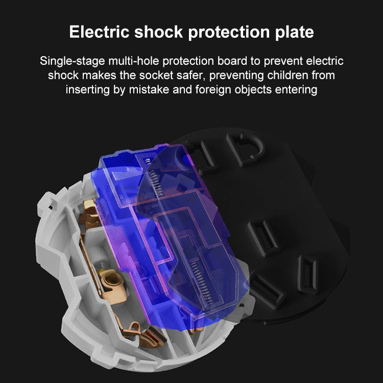 86mm Gray Aluminum Wire Drawing LED Switch Panel, Style:Telephone Socket - Switch by PMC TechLife | Online Shopping South Africa | PMC TechLife | Buy Now Pay Later Mobicred