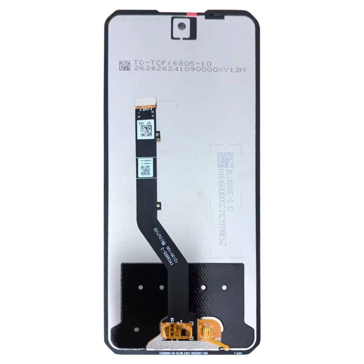 For IIIF150 Raptor LCD Screen with Digitizer Full Assembly - free shipping - PMC TechLife - Order now!