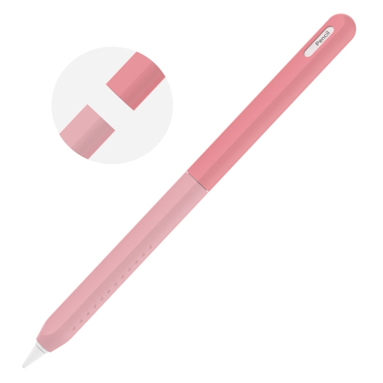 For Apple Pencil 2 / Pro DUX DUCIS Detachable Gradient Colorful Stylus Case(Gradient Pink) - Pencil Accessories by DUX DUCIS | Online Shopping South Africa | PMC Jewellery | Buy Now Pay Later Mobicred