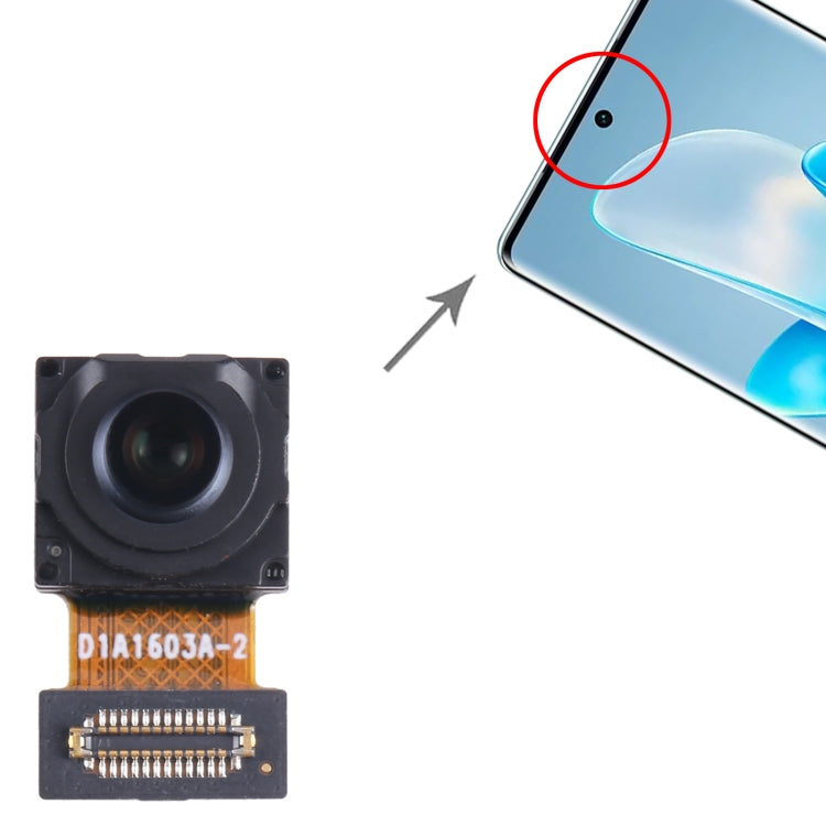 For vivo S16e Original Front Facing Camera - Camera Parts by PMC TechLife | Online Shopping South Africa | PMC TechLife