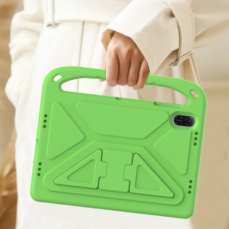 For Honor Pad X8a Handle Portable EVA Shockproof Tablet Case(Green) - free shipping - PMC TechLife - Order now!