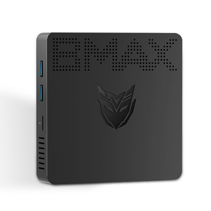 BMAX B1 Pro Windows 10 Mini PC, 8GB+128GB, Intel Celeron N4000, Support HDMI / VGA / RJ45(EU Plug) - Windows Mini PCs by BMAX | Online Shopping South Africa | PMC Jewellery | Buy Now Pay Later Mobicred