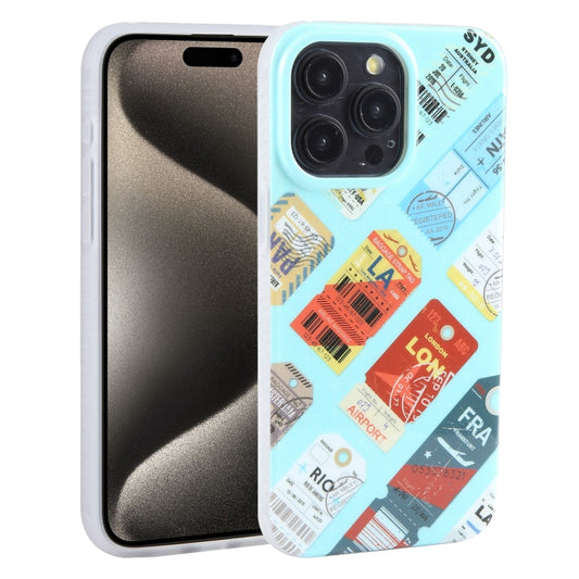 For iPhone 15 Pro Max Mutural Fusion Series Phone Case(Tiffany Blue) - iPhone 15 Pro Max Cases by Mutural | Online Shopping South Africa | PMC Jewellery | Buy Now Pay Later Mobicred