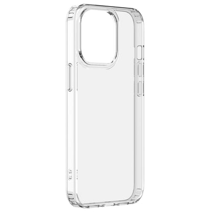 For iPhone 15 Pro Max Mutural Ice Series TPU Phone Case(Transparent) - iPhone 15 Pro Max Cases by Mutural | Online Shopping South Africa | PMC Jewellery | Buy Now Pay Later Mobicred