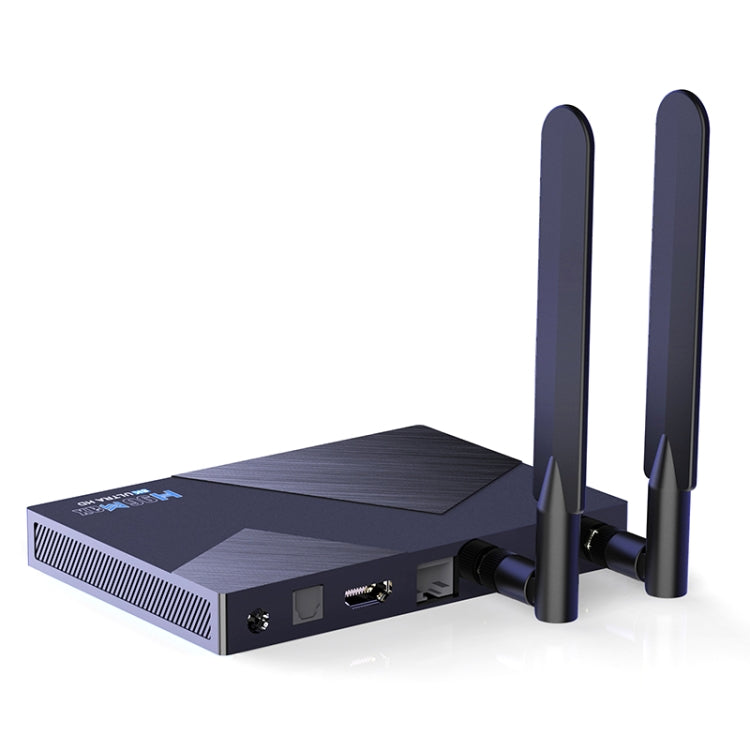 H96 Max V58 Android 12.0 Smart TV Box, 8GB+64GB, Quad-core Cortex-A76 and Quad-core Cortex-A55(AU Plug) - Others by PMC TechLife | Online Shopping South Africa | PMC TechLife | Buy Now Pay Later Mobicred