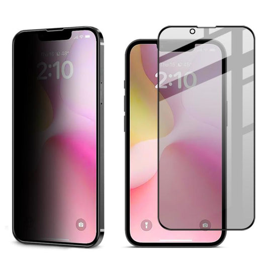 For iPhone 16e imak HD Full Screen Anti-spy Tempered Glass Protective Film - iPhone 16e Cases by imak | Online Shopping South Africa | PMC Jewellery | Buy Now Pay Later Mobicred