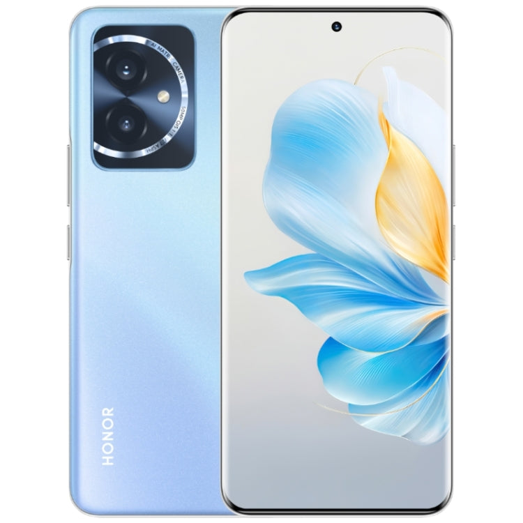 Honor 100, 16GB+512GB, Screen Fingerprint Identification, 6.7 inch MagicOS 7.2 Snapdragon 7 Gen 3 Octa Core up to 2.63GHz, Network: 5G, NFC, OTG, Support Google Play(Blue) - free shipping - PMC Jewellery - Order now!