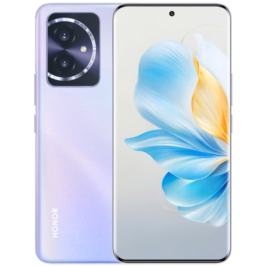 Honor 100, 16GB+512GB, Screen Fingerprint Identification, 6.7 inch MagicOS 7.2 Snapdragon 7 Gen 3 Octa Core up to 2.63GHz, Network: 5G, NFC, OTG, Support Google Play(Purple) - Honor by Huawei | Online Shopping South Africa | PMC Jewellery | Buy Now Pay Later Mobicred