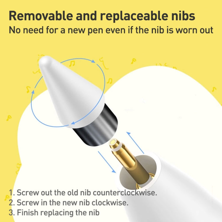 Lenovo ThinkPlus BP16 Universal Magnetic Capacitive Stylus Pen - free shipping - PMC TechLife - Order now!