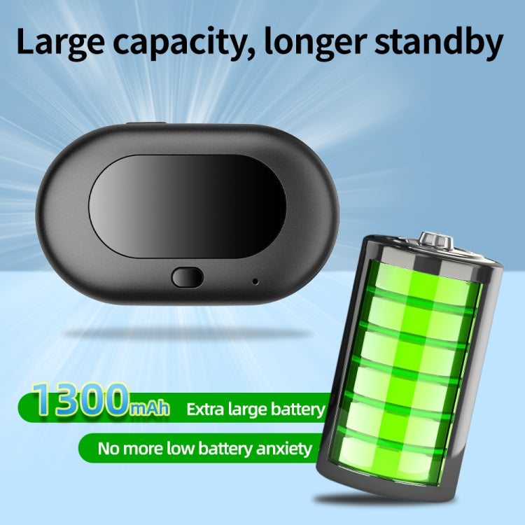 V41 Smart GPS Tracker IP67 Waterproof Pet Anti-loss Positioner, Version:2G Version(Black) - Pet Tracker by PMC TechLife | Online Shopping South Africa | PMC TechLife