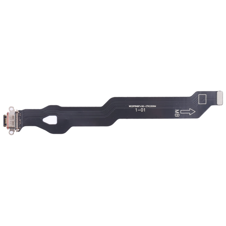 For OPPO Reno6 Pro+ OEM Charging Port Flex Cable - Flex Cable by PMC TechLife | Online Shopping South Africa | PMC TechLife