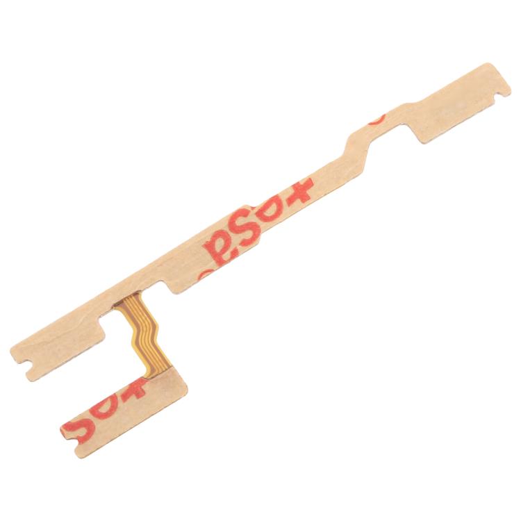 For Realme 14x 5G RMX5020 OEM Power Button & Volume Button Flex Cable - free shipping - PMC TechLife - Order now!