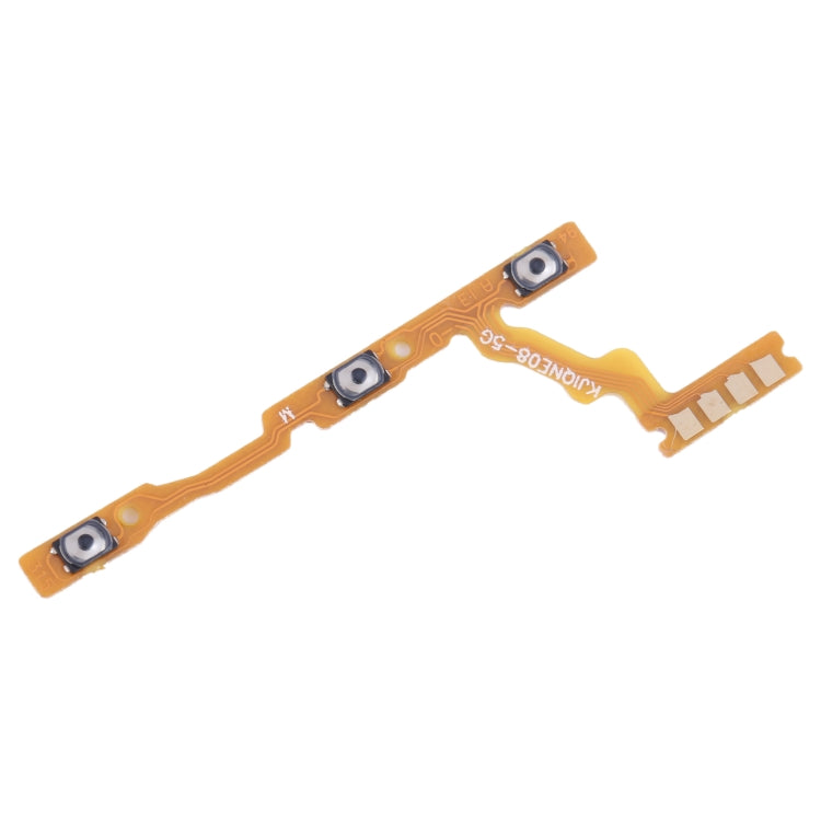 For vivo iQOO Neo8 OEM Power Button & Volume Button Flex Cable - Flex Cable by PMC TechLife | Online Shopping South Africa | PMC TechLife