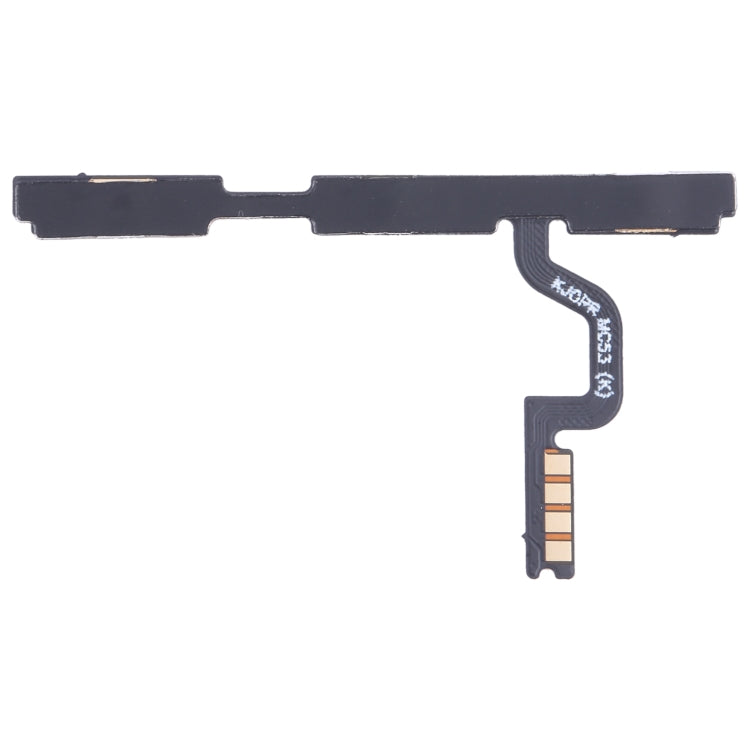For Realme C53 Volume Button Flex Cable - Flex Cable by PMC TechLife | Online Shopping South Africa | PMC TechLife
