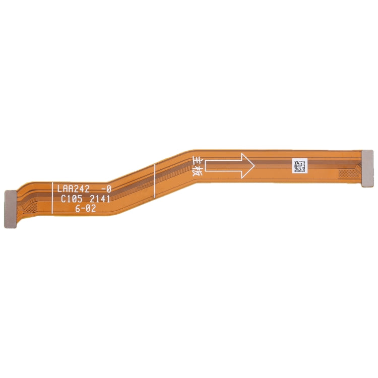 For OPPO K9 Pro OEM LCD Flex Cable - Flex Cable by PMC Jewellery | Online Shopping South Africa | PMC Jewellery