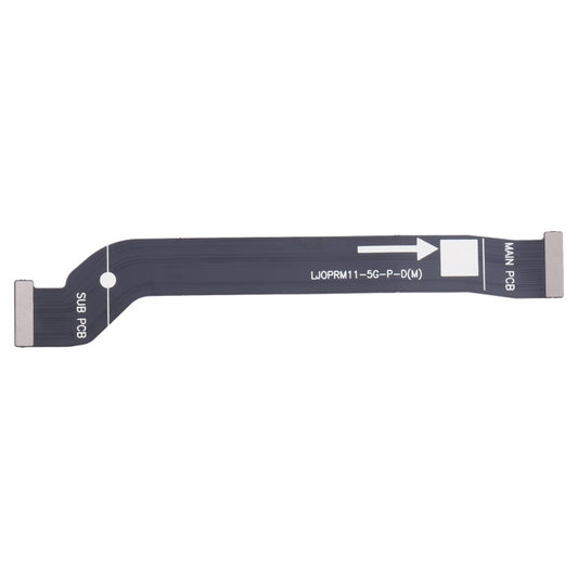 For Realme 11 5G OEM LCD Flex Cable - Flex Cable by PMC Jewellery | Online Shopping South Africa | PMC Jewellery