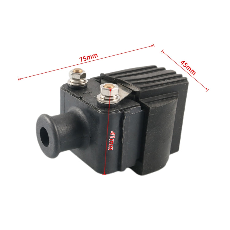 A6943 Car Ignition Coils 339-832757A for Mercury(Black) - Ignition System by PMC TechLife | Online Shopping South Africa | PMC TechLife | Buy Now Pay Later Mobicred