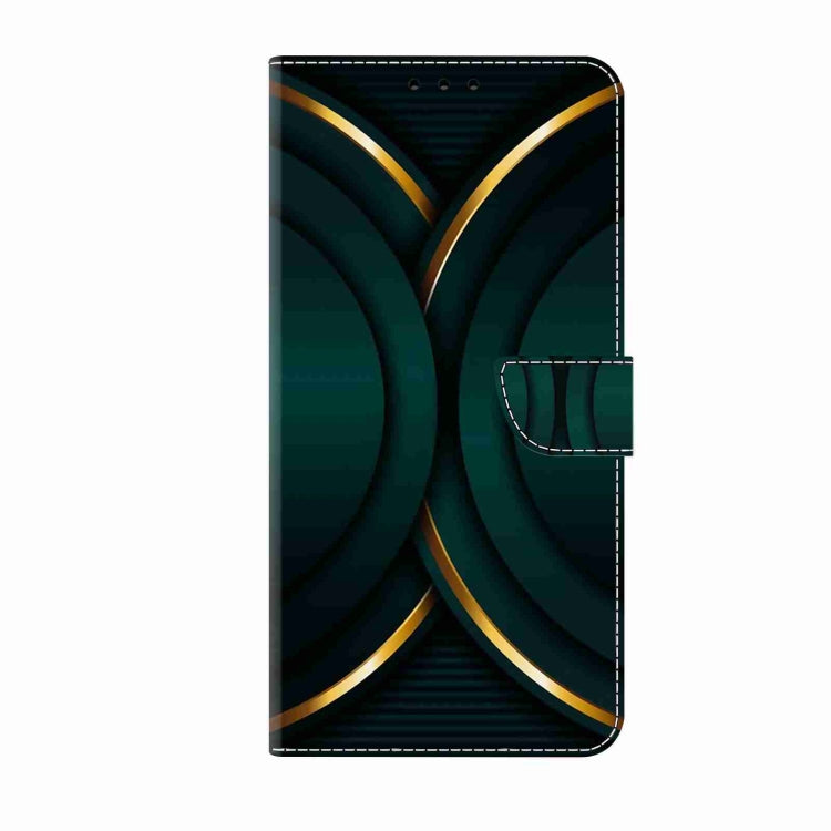 For Honor Magic5 Pro Crystal 3D Shockproof Protective Leather Phone Case(Two Branches) - Honor Cases by PMC TechLife | Online Shopping South Africa | PMC TechLife | Buy Now Pay Later Mobicred