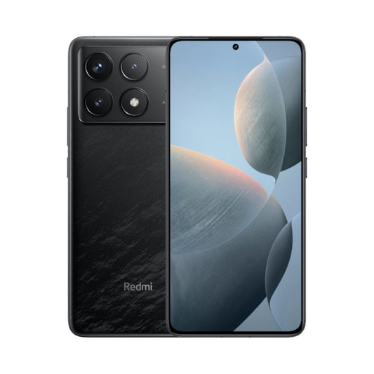 Xiaomi Redmi K70, 16GB+512GB,  6.67 inch HyperOS Qualcomm Snapdragon 8 Gen 2 Octa Core 4nm up to 3.19GHz, NFC, Network: 5G(Black) - Xiaomi Redmi by Xiaomi | Online Shopping South Africa | PMC Jewellery | Buy Now Pay Later Mobicred