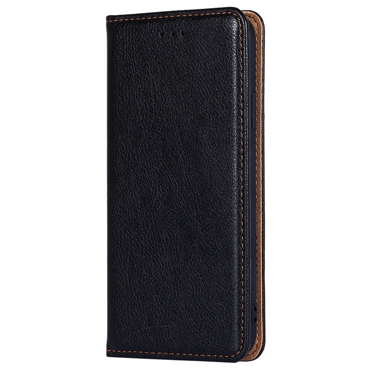 For Huawei Pura 70 Pro / Pro+ Gloss Oil Solid Color Magnetic Leather Phone Case(Black) - free shipping - PMC TechLife - Order now!