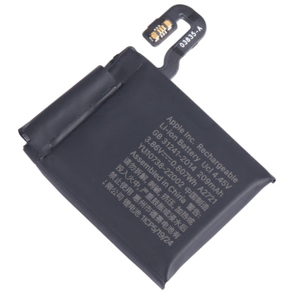 For Apple Watch SE 40mm A2721 2022 GPS 209mAh Li-ion Battery - For Watch by PMC Jewellery | Online Shopping South Africa | PMC Jewellery | Buy Now Pay Later Mobicred