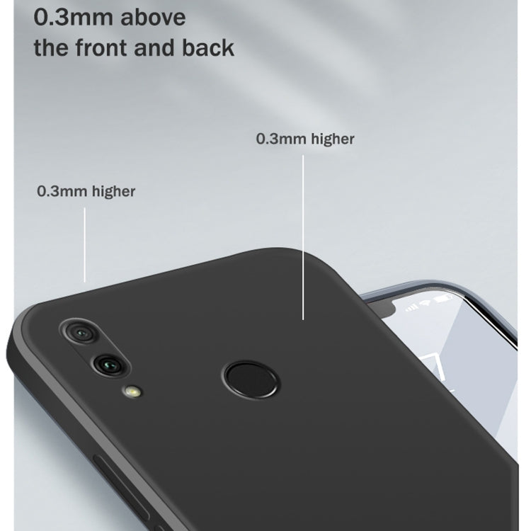 For Samsung Galaxy A05 Imitation Liquid Silicone Phone Case(Black) - Galaxy Phone Cases by PMC TechLife | Online Shopping South Africa | PMC TechLife