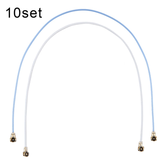 For Samsung Galaxy A42 SM-A426B 10set Original Signal Flex Cable - Flex Cable by PMC Jewellery | Online Shopping South Africa | PMC Jewellery | Buy Now Pay Later Mobicred