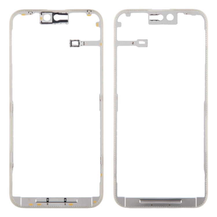 For iPhone 15 Plus Front LCD Screen Bezel Frame - LCD Related Parts by PMC TechLife | Online Shopping South Africa | PMC TechLife