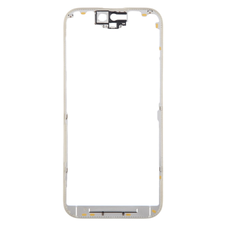 For iPhone 15 Pro Front LCD Screen Bezel Frame - LCD Related Parts by PMC TechLife | Online Shopping South Africa | PMC TechLife