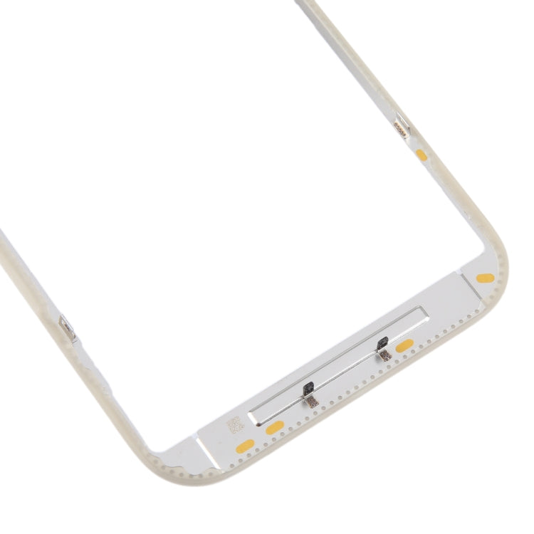 For iPhone 15 Pro Front LCD Screen Bezel Frame - LCD Related Parts by PMC TechLife | Online Shopping South Africa | PMC TechLife