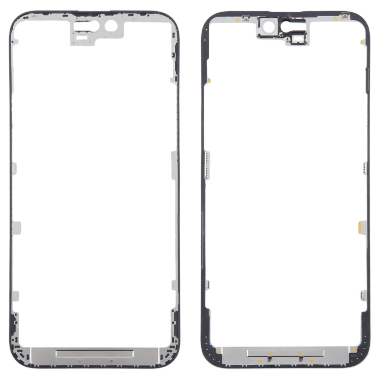 For iPhone 15 Pro Max Front LCD Screen Bezel Frame - LCD Related Parts by PMC TechLife | Online Shopping South Africa | PMC TechLife
