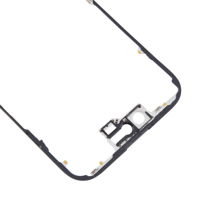 For iPhone 15 Front LCD Screen Bezel Frame - free shipping - PMC TechLife - Order now!